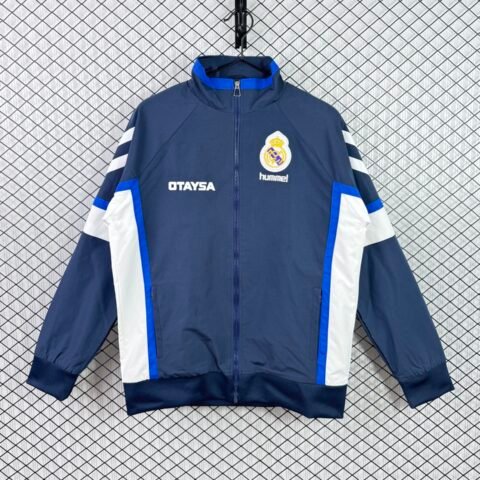 91/92 Real Madrid Jacket