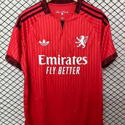 26/27 Lyon Away S-4XL