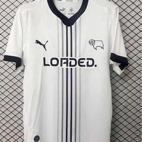26/27 Derby County Home S-4XL