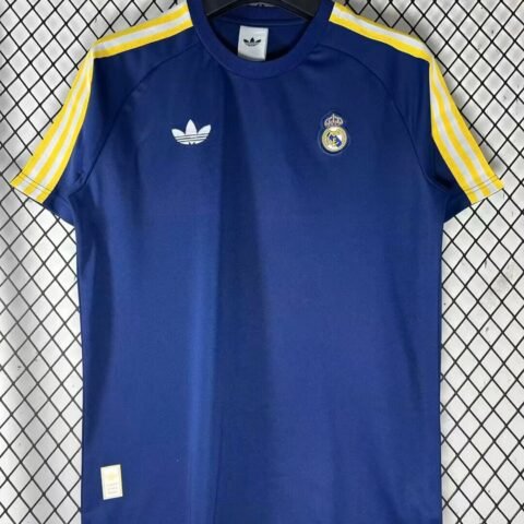 26/27 Real Madrid Entrenamiento Camiseta Versión Aficionado S-4XL