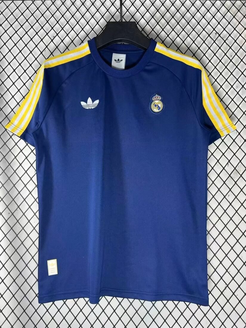 26/27 Real Madrid Training Jersey Fan Version S-4XL 2