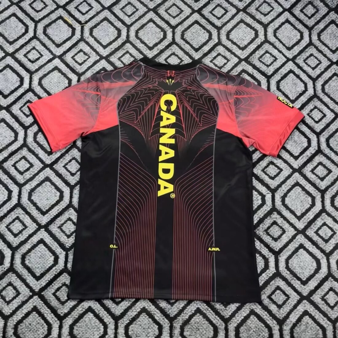 26/27 Canada Training Kit S-2XL 2