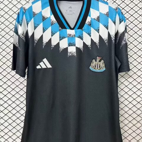2026 Newcastle United Retro Version S-4XL