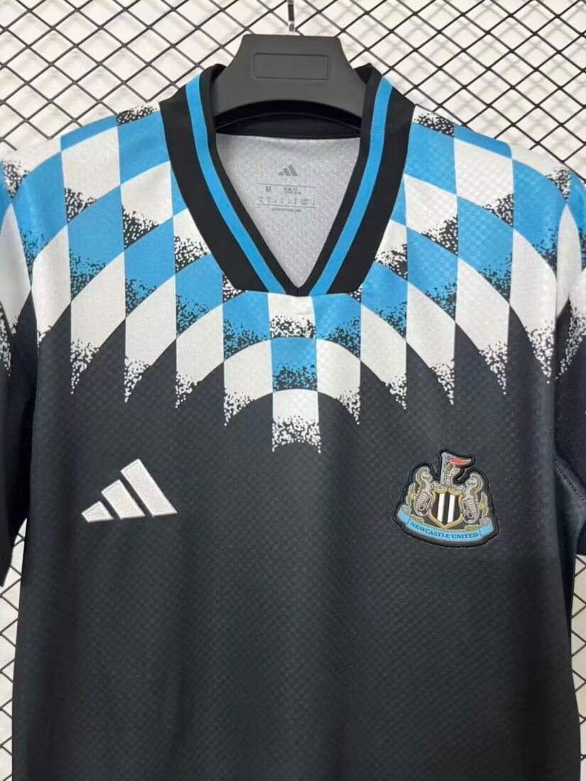 2026 Newcastle United Retro Version S-4XL 3