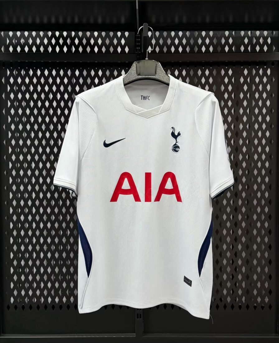 26/27 Tottenham Home S-4XL 1