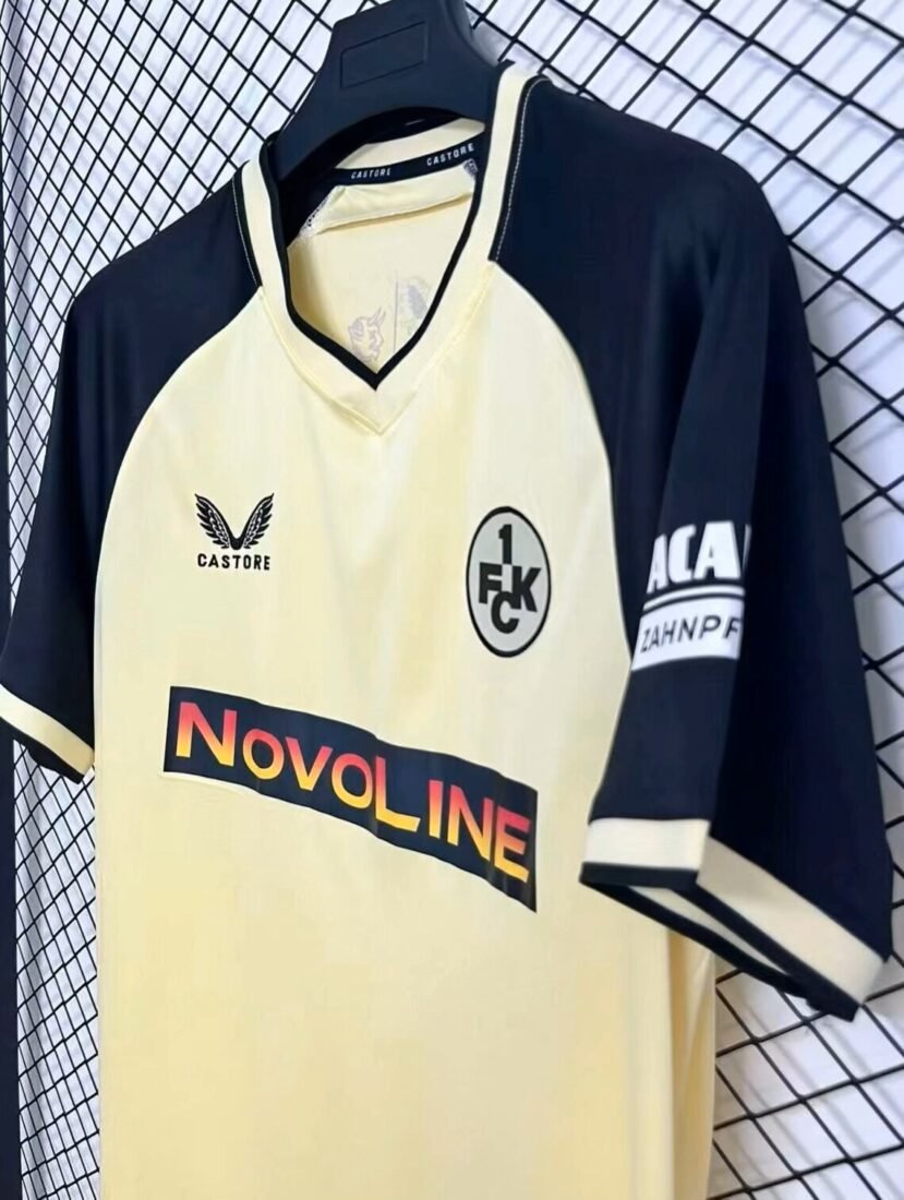 26-27 Kaiserlautern II, size S-4XL 3