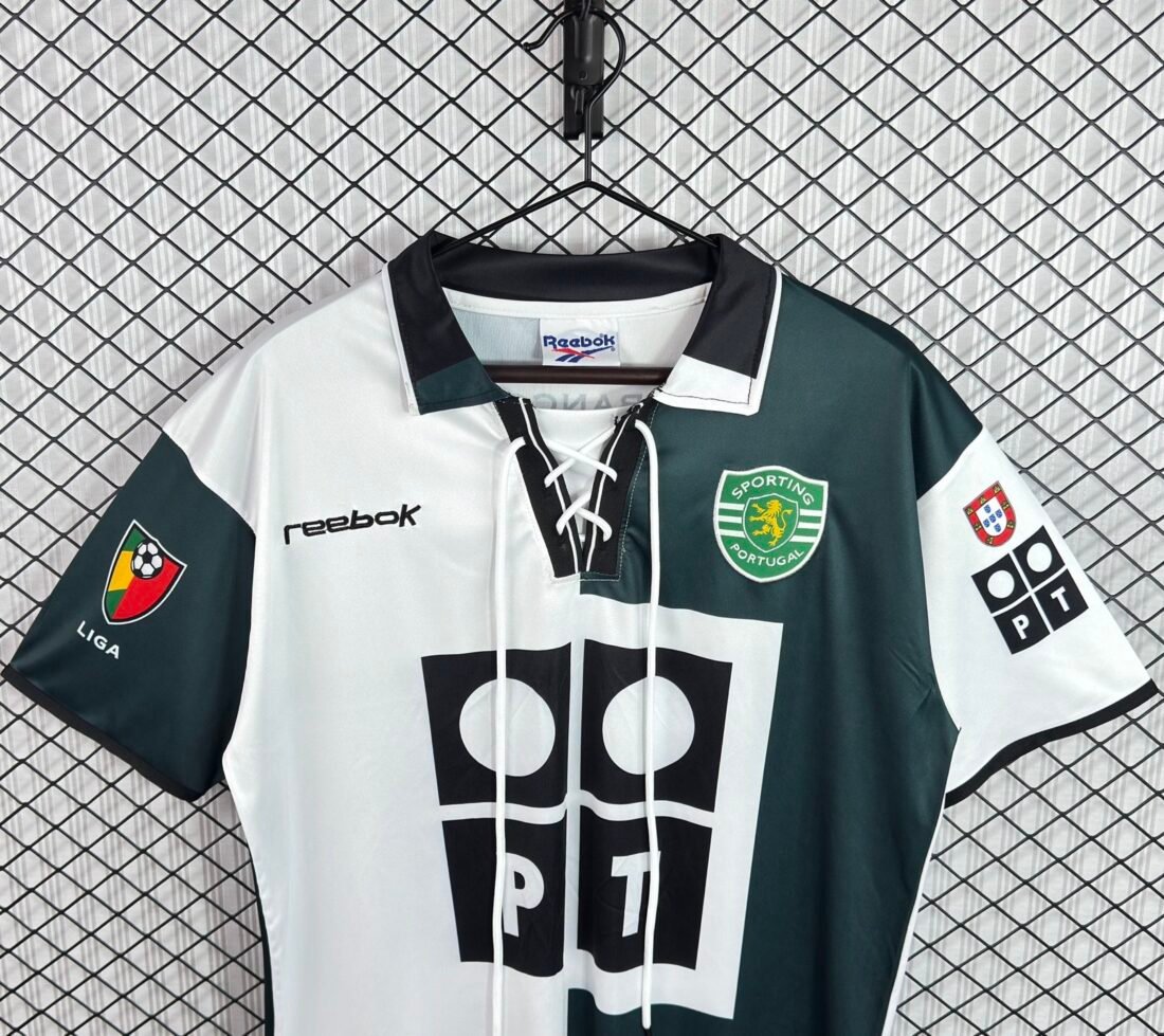 Lisbon’s third away game in the 2002/03 season 2