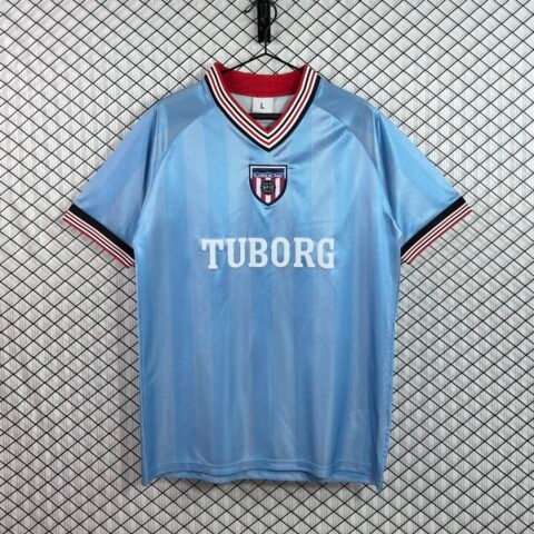 86/87 Sunderland Away