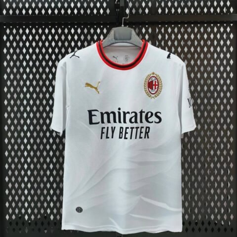 26-27 AC Away White S-4XL