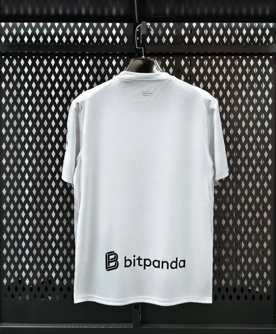 26-27 AC Away White S-4XL 2