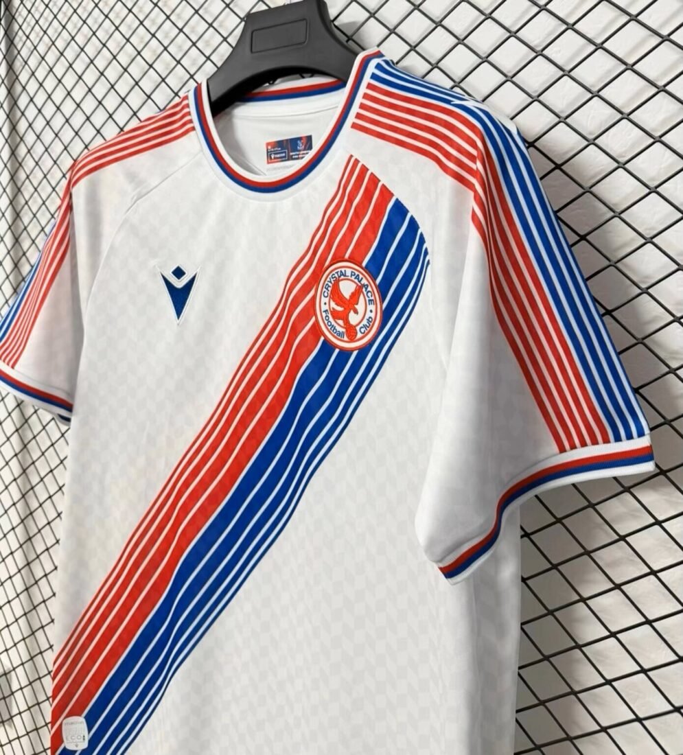26/27 Crystal Palace Home S-4XL 3