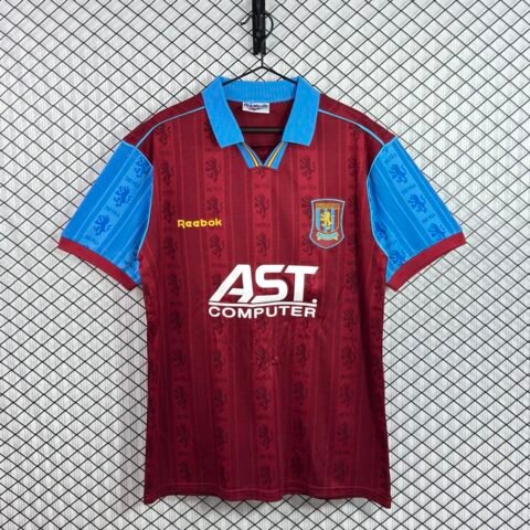 95/96 Aston Villa Home