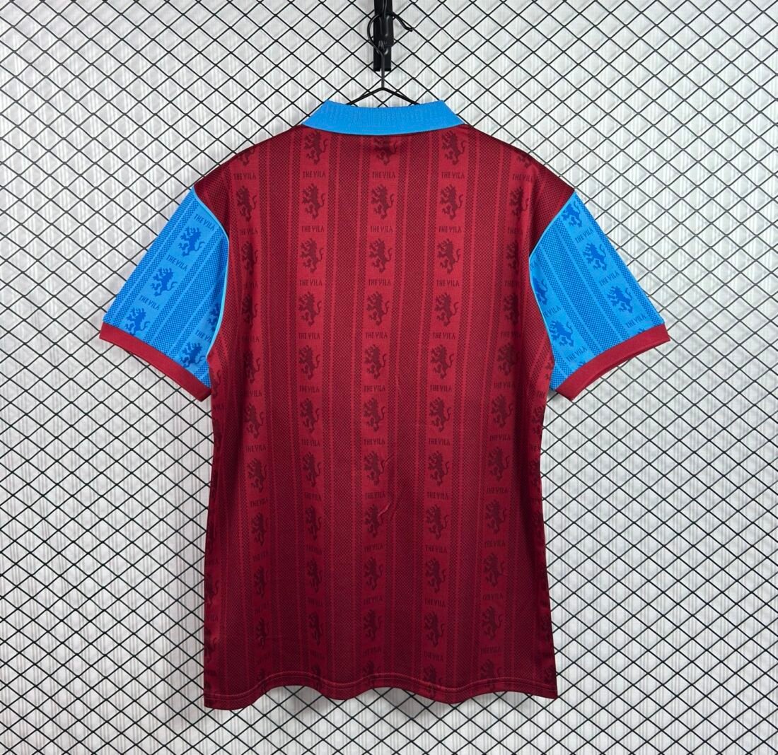 95/96 Aston Villa Home 3