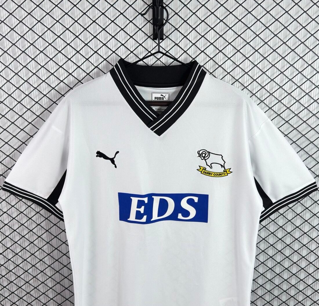 1999 Derby County Home 2