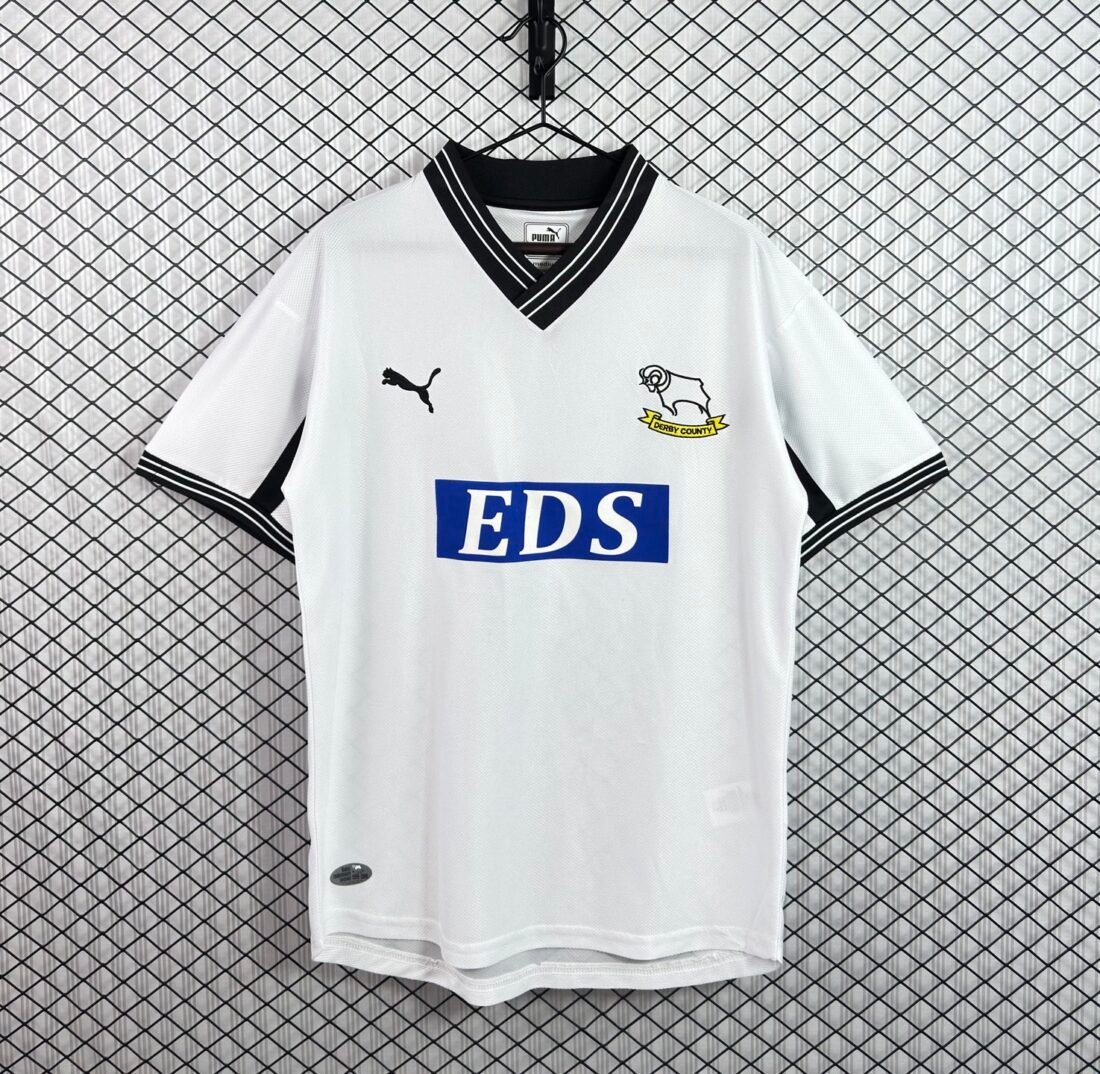 1999 Derby County Home 1