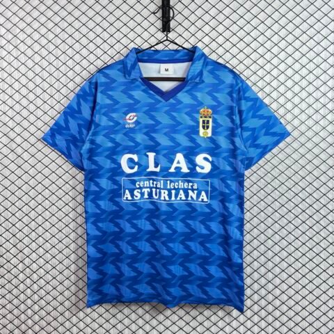 89/90 Oviedo Home S