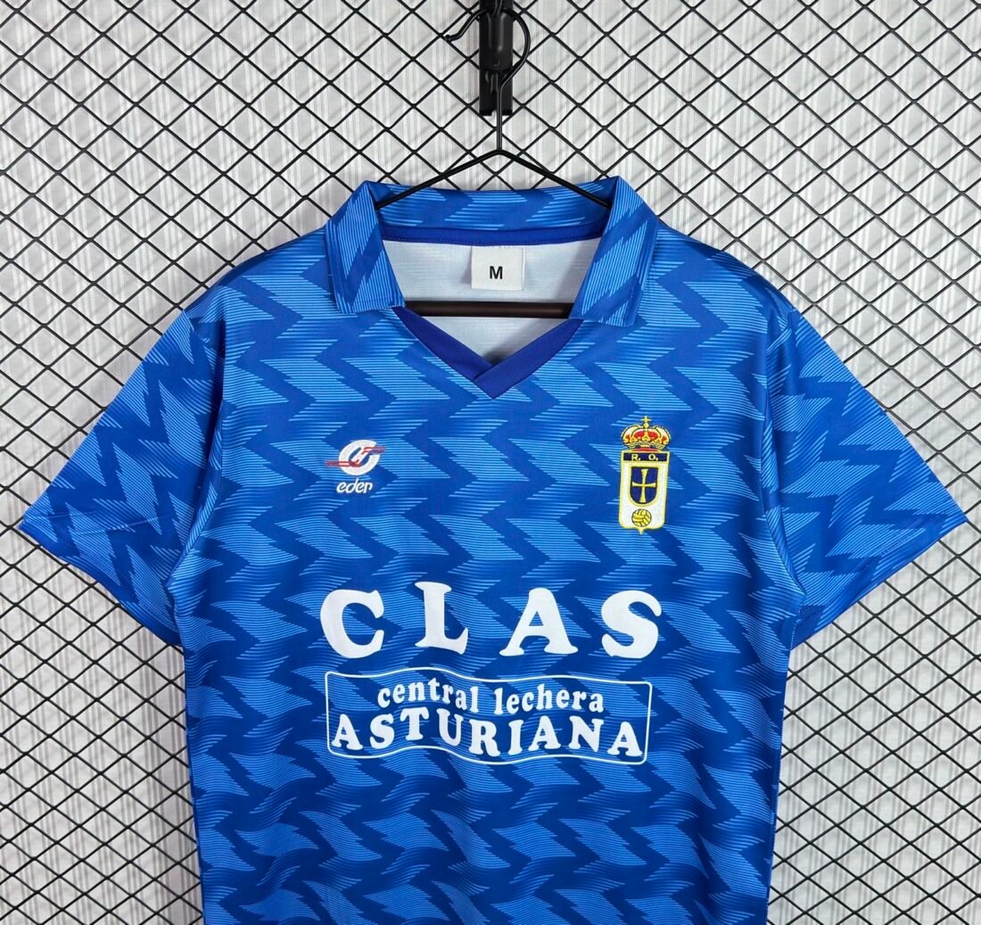 89/90 Oviedo Home S 2