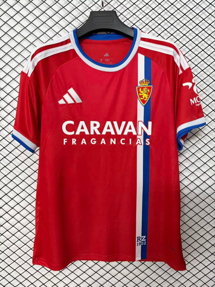 26-27 Zaragoza Away S-4XL 1