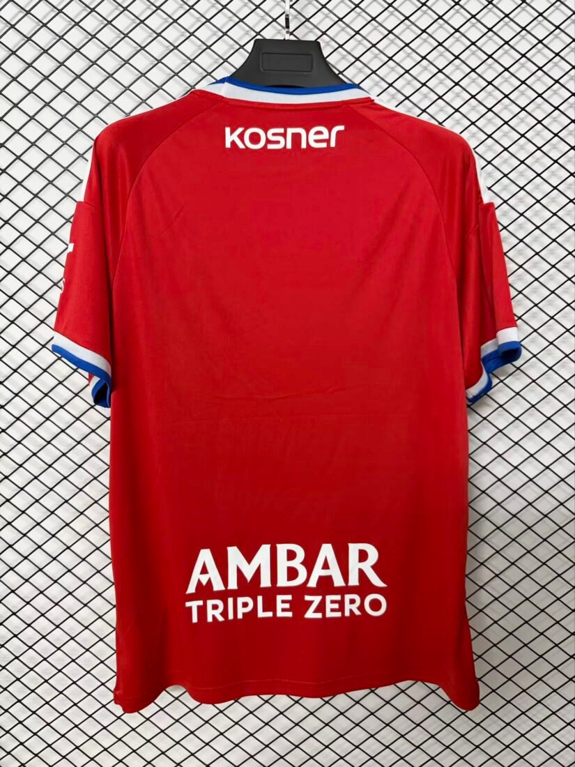 26-27 Zaragoza Away S-4XL 2
