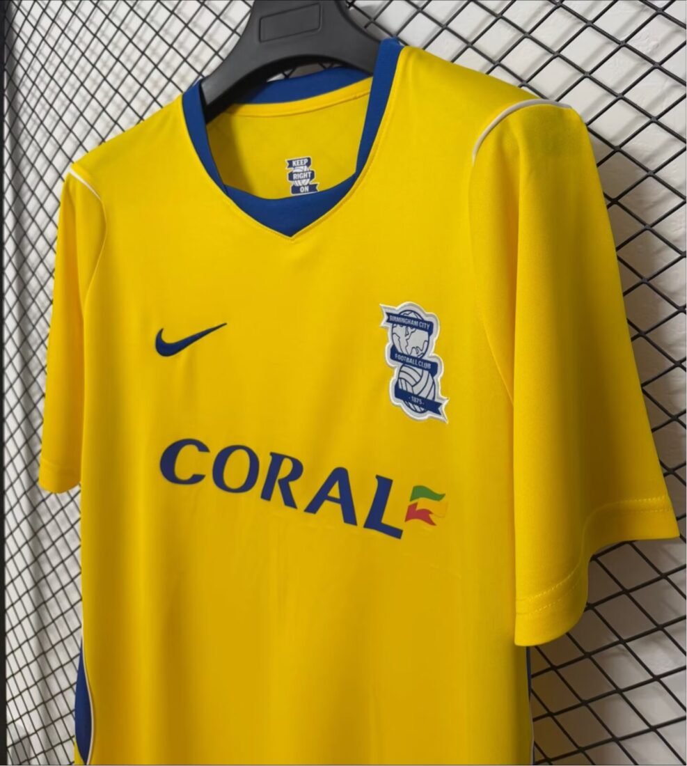 26/27 Birmingham City Away S-4XL 3