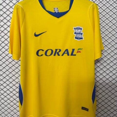 26/27 Birmingham City Away S-4XL