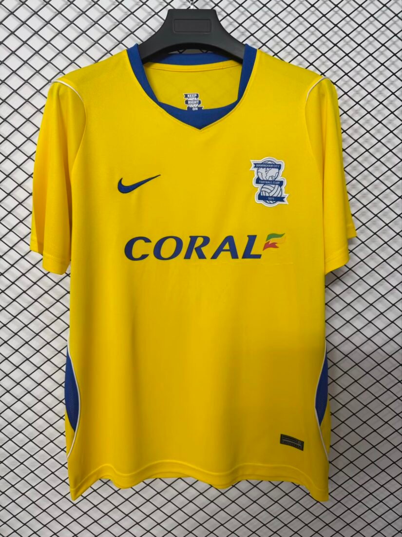 26/27 Birmingham City Away S-4XL 1