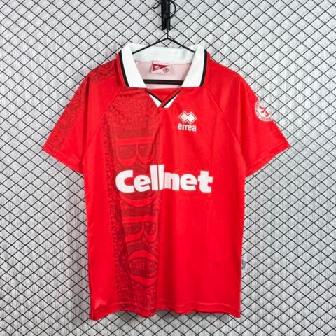 96/97 Middlesbrough Home