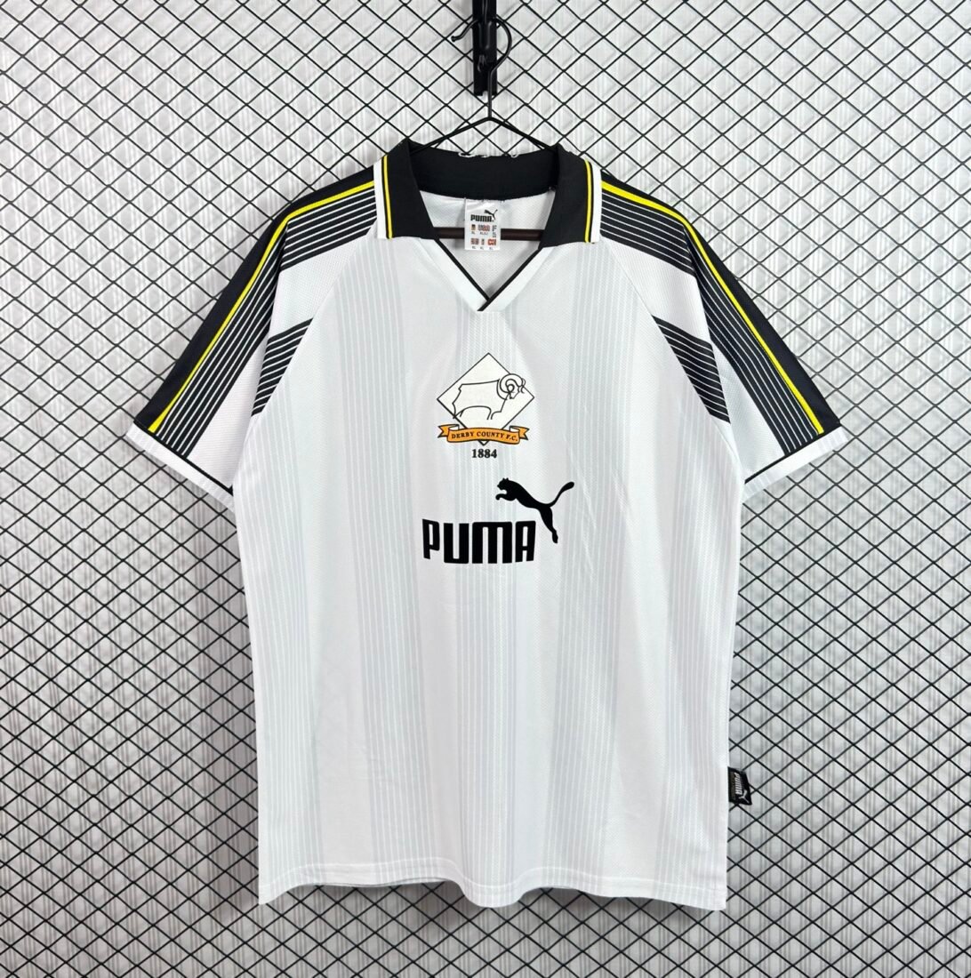 1995 Derby County Home 1