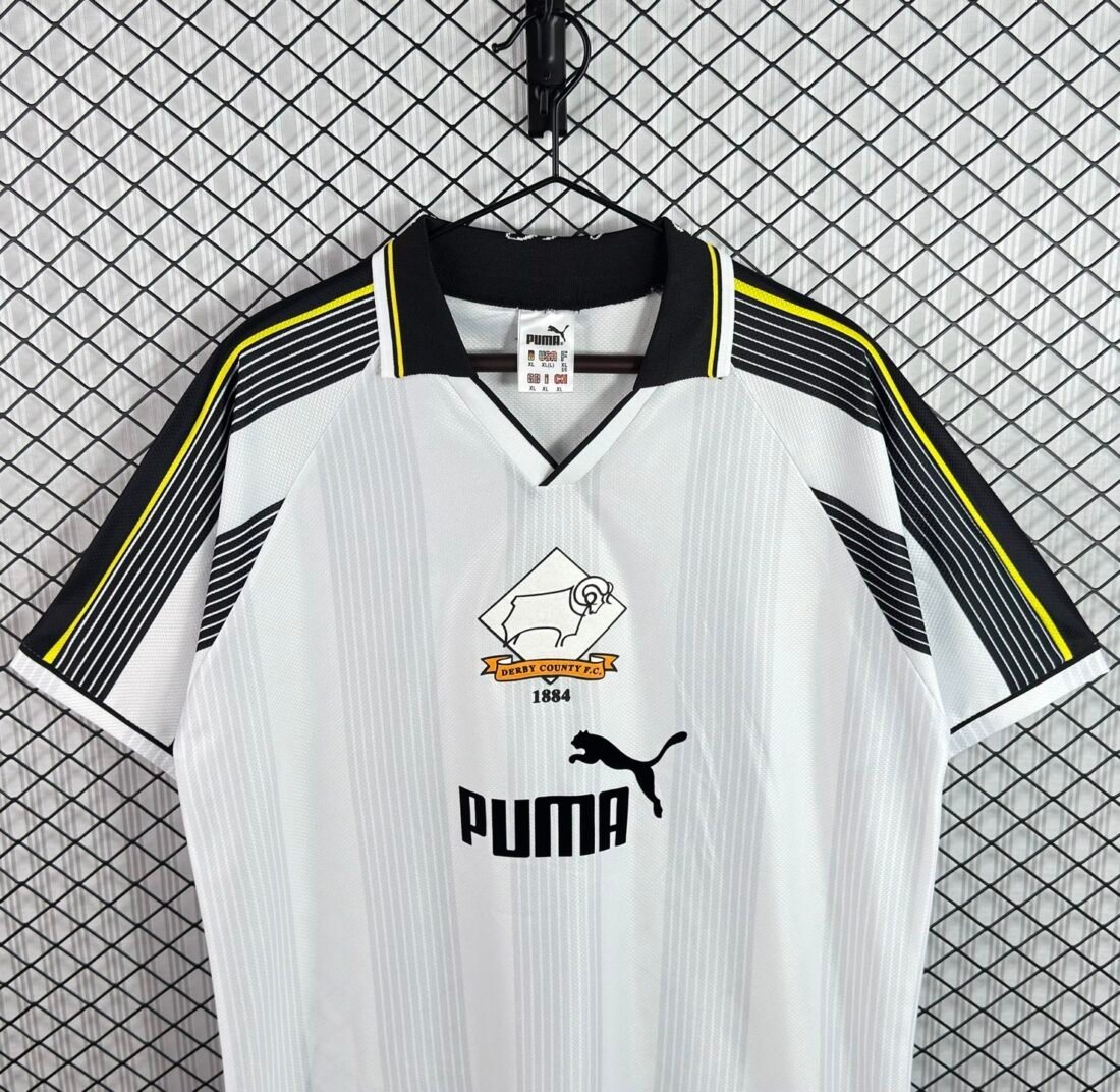 1995 Derby County Home 2
