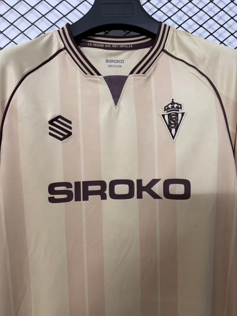 26/27 Girona Home S-4XL 3