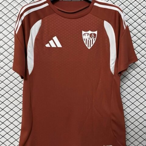 26/27 Sevilla Training Jersey Fan Version S-4XL