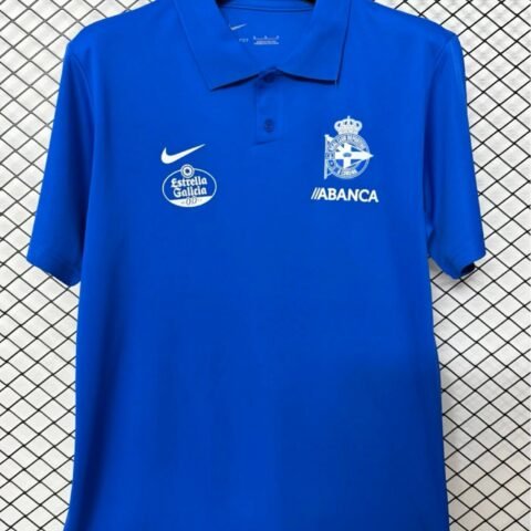 26/27 Deportivo La Coruna Polo S-2XL