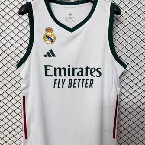 26/27 Real Madrid Jersey Fan Version S-2XL