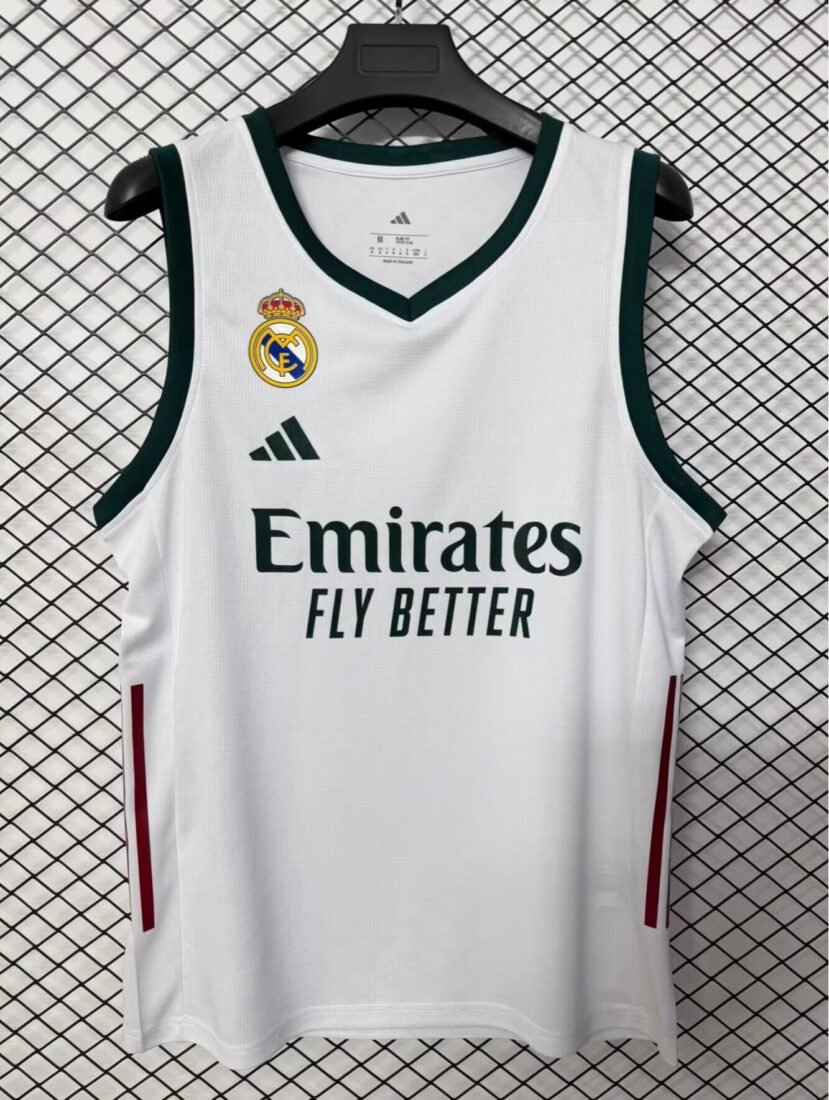 26/27 Real Madrid Jersey Fan Version S-2XL 1