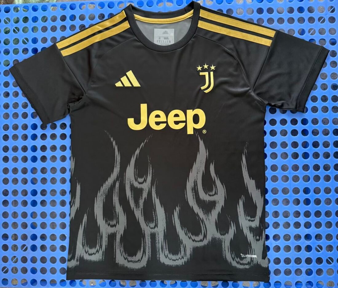 26/27 Juventus Extérieur S-4XL 1