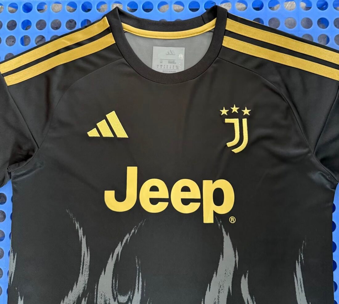 26/27 Juventus Extérieur S-4XL 2