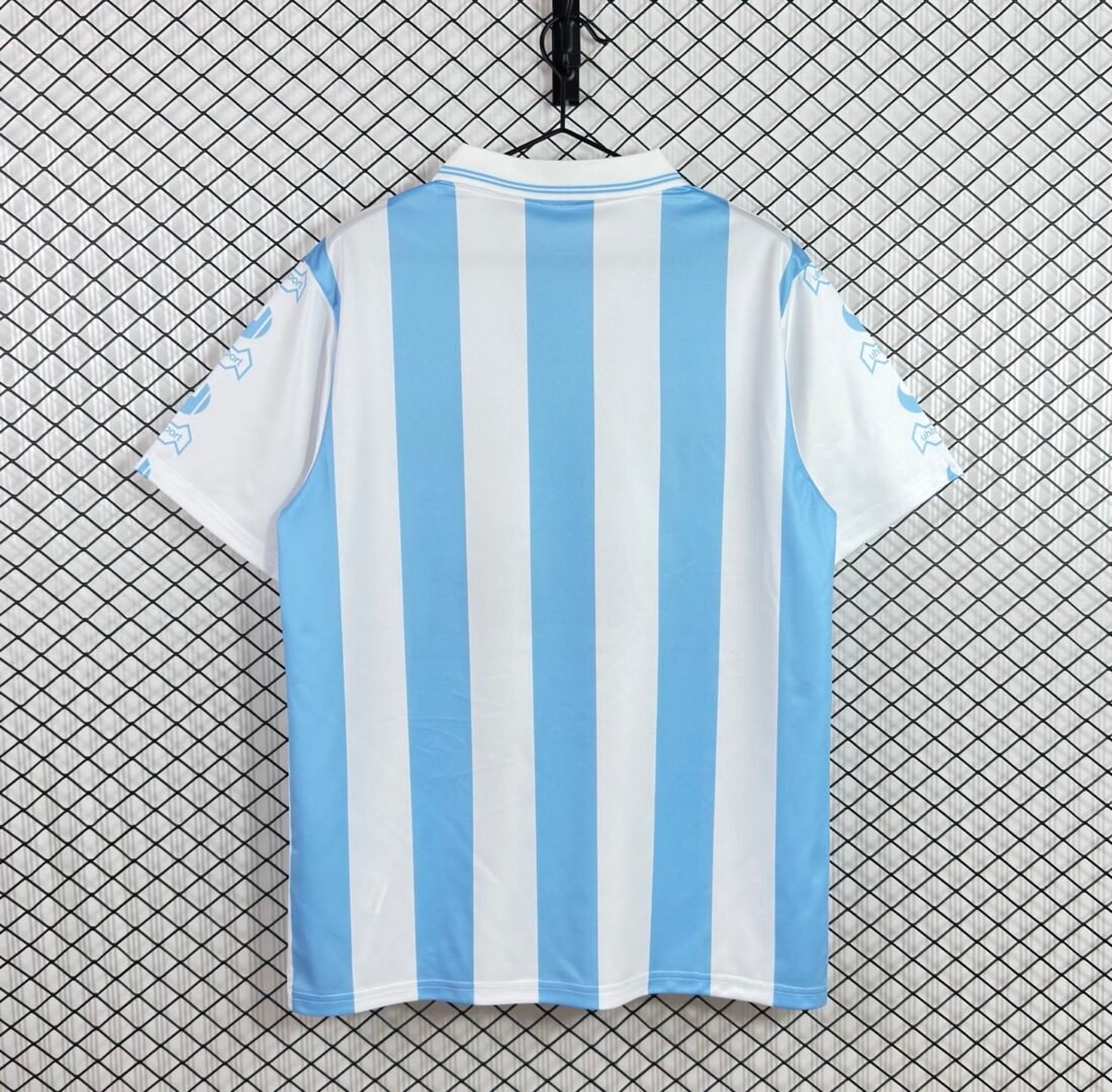 1992/94 Tucuman Athletic’s home stadium during the season 3