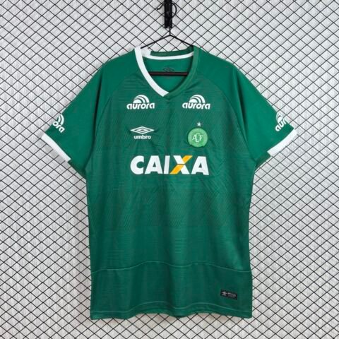2016 Chapecoense Home