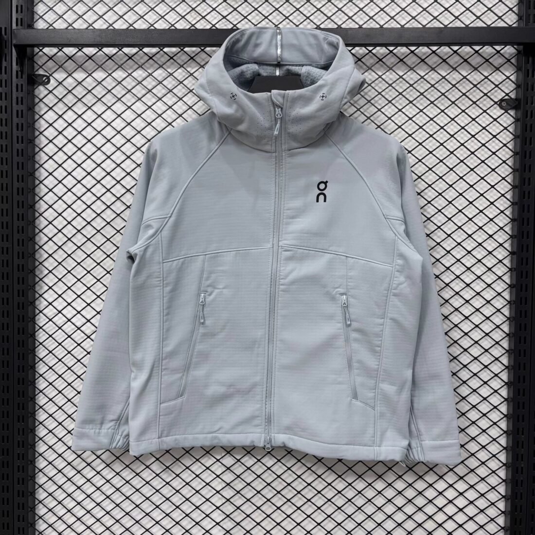 26-27 QC Softshell Jacket S~3XL 3