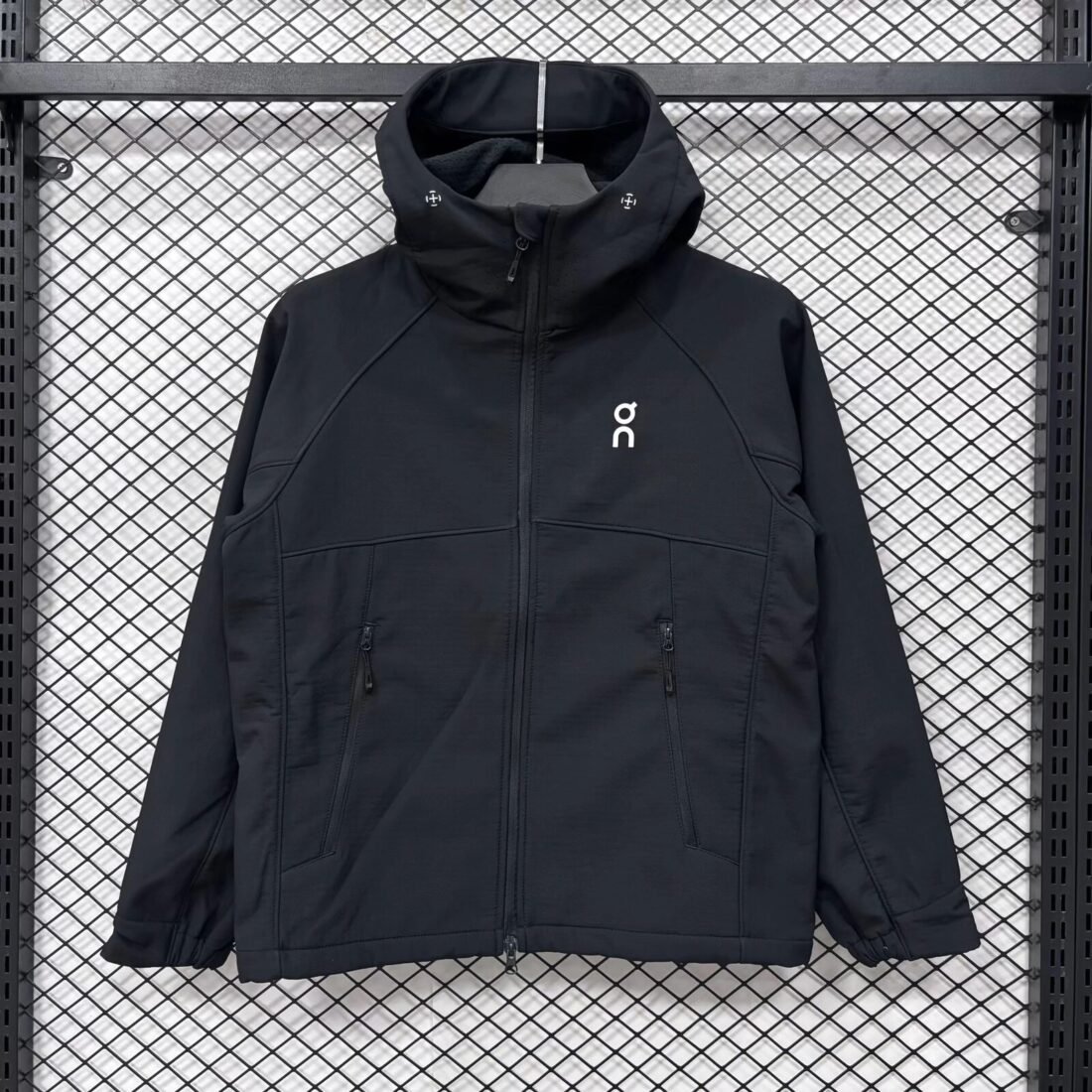 26-27 QC Softshell Jacket S~3XL 1
