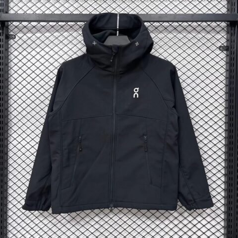 26-27 QC Softshell Jacket S~3XL