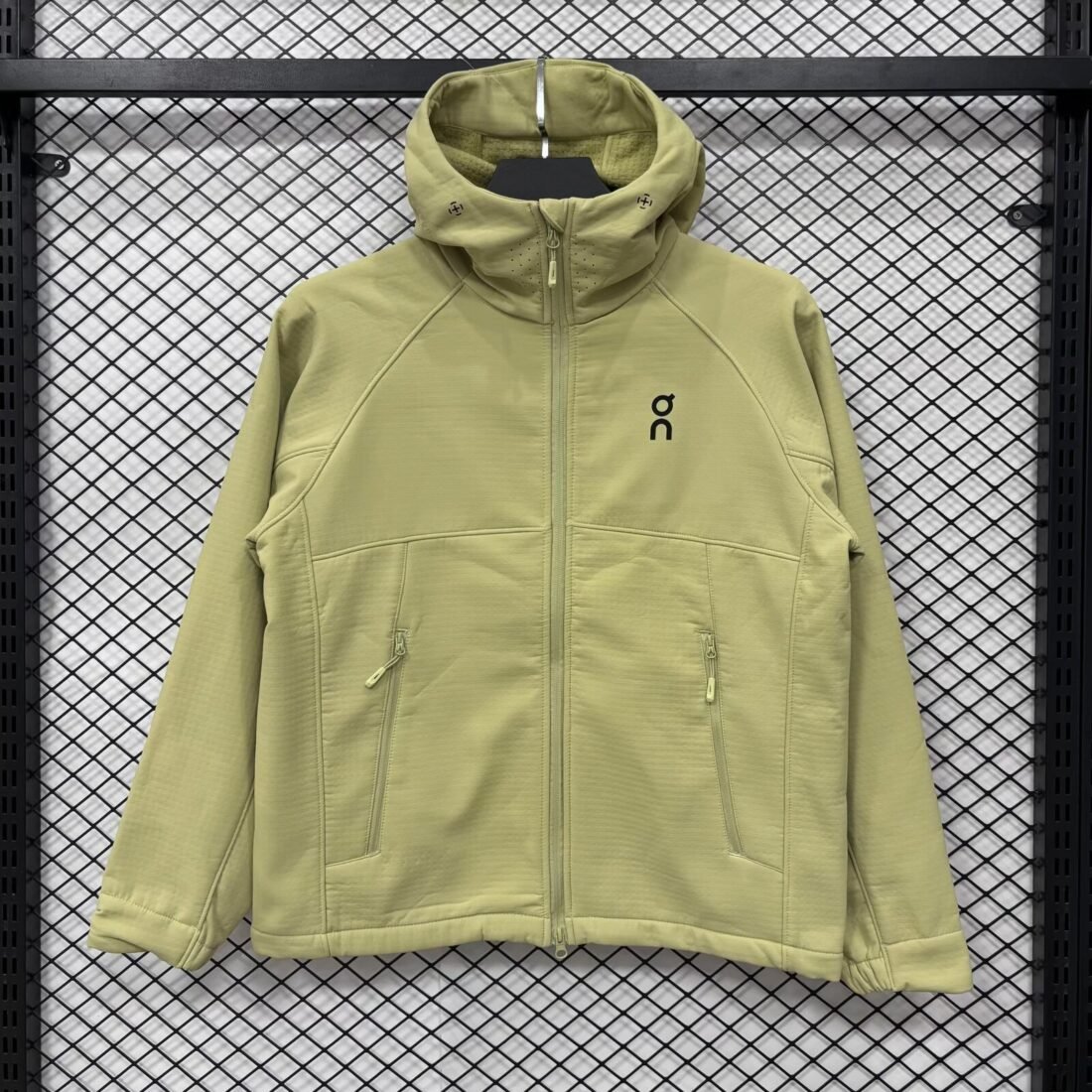26-27 QC Softshell Jacket S~3XL 4