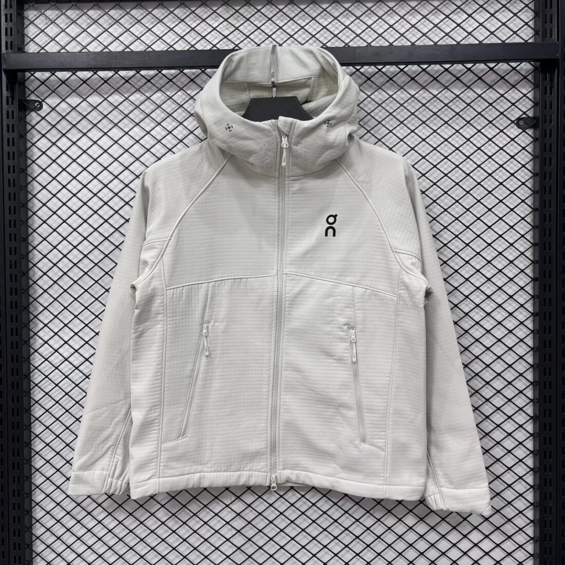 26-27 QC Softshell Jacket S~3XL 2