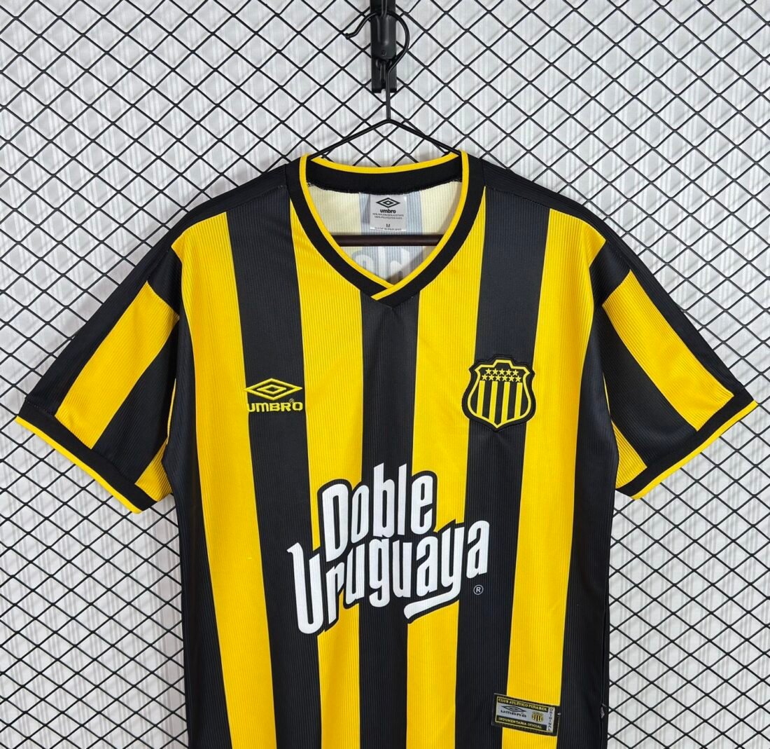 26/27 Penarol Home S 2