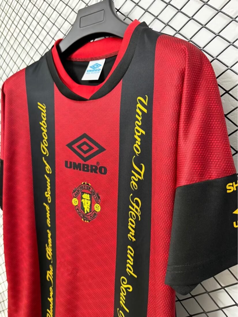 1994 Manchester United Sonderedition S-2XL 3