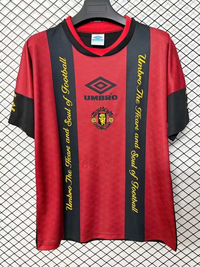 1994 Manchester United Sonderedition S-2XL 1