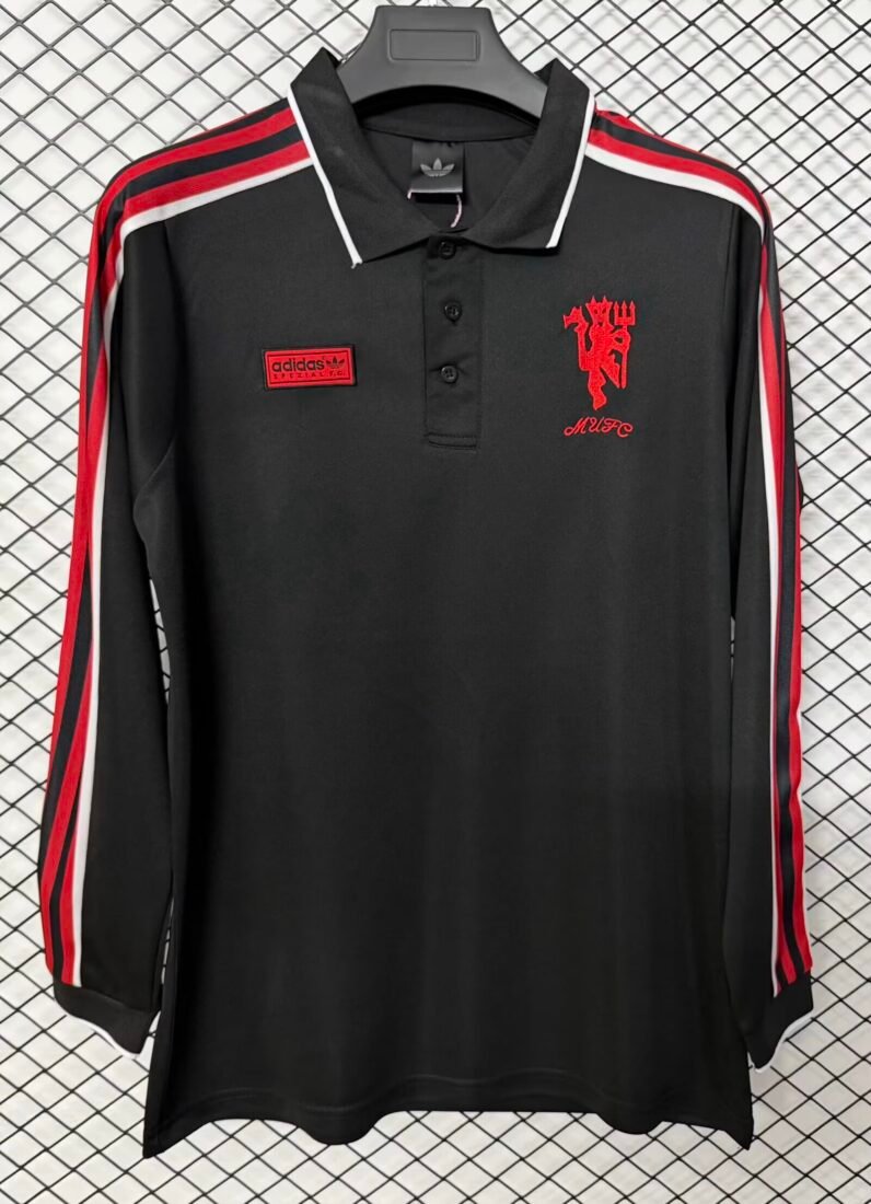 26/27 Manchester United Retro Version S-2XL 1