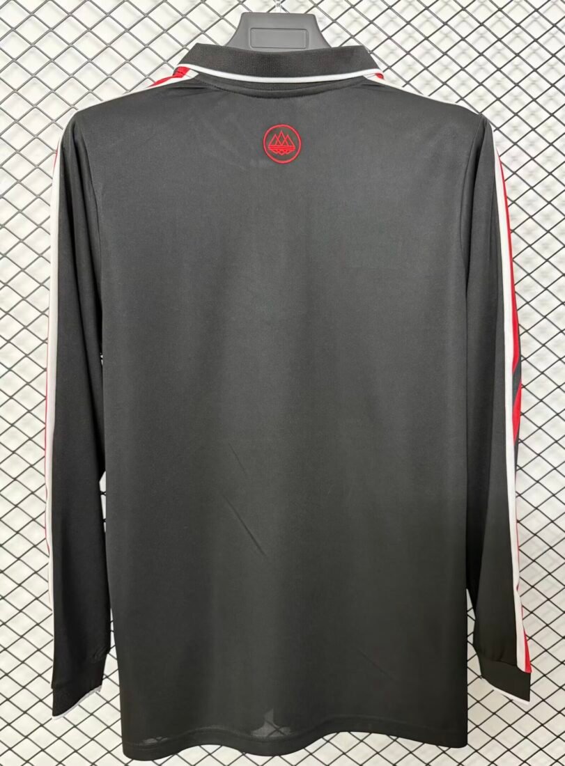 26/27 Manchester United Retro Version S-2XL 2