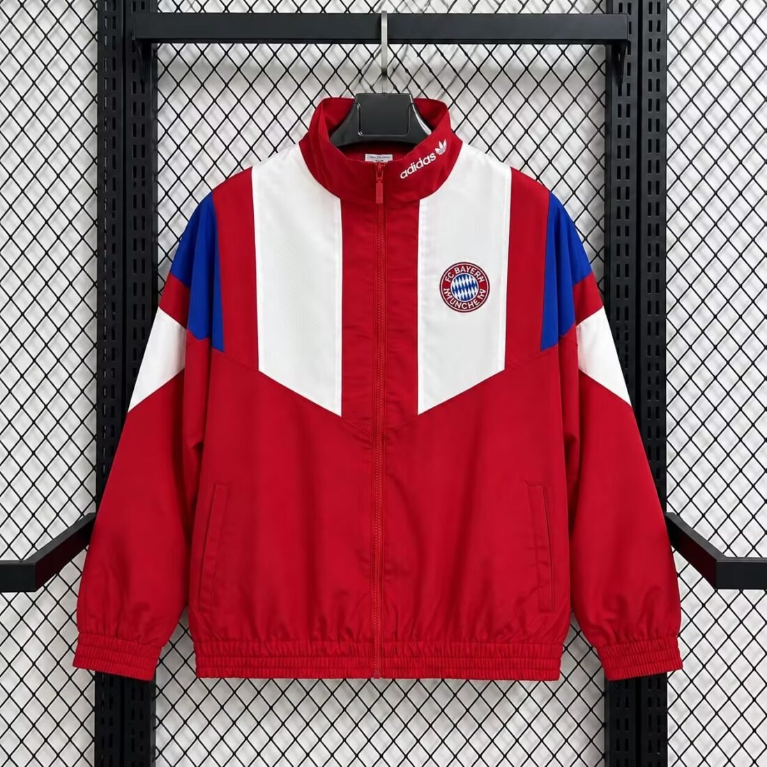 26/27 Bayern Munich Training Jersey Fan Version S-2XL 1