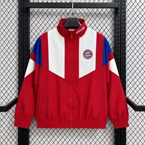 26/27 Bayern Munich Training Jersey Fan Version S-2XL